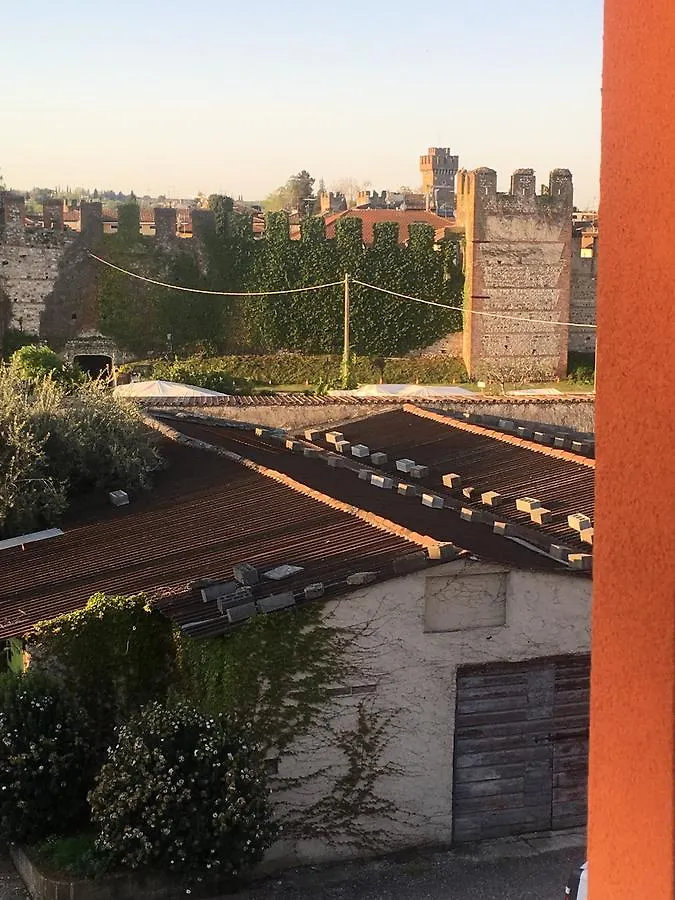 Vialeromadodici Rooms & Apartments Lazise İtalya