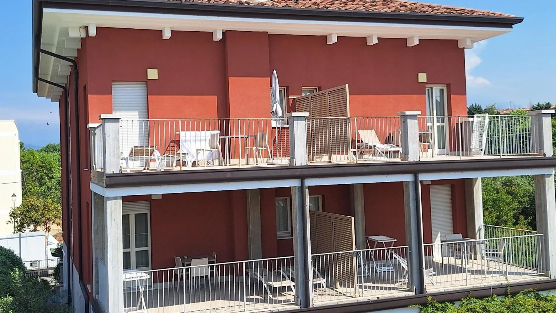 Vialeromadodici Rooms & Apartments Lazise Italien