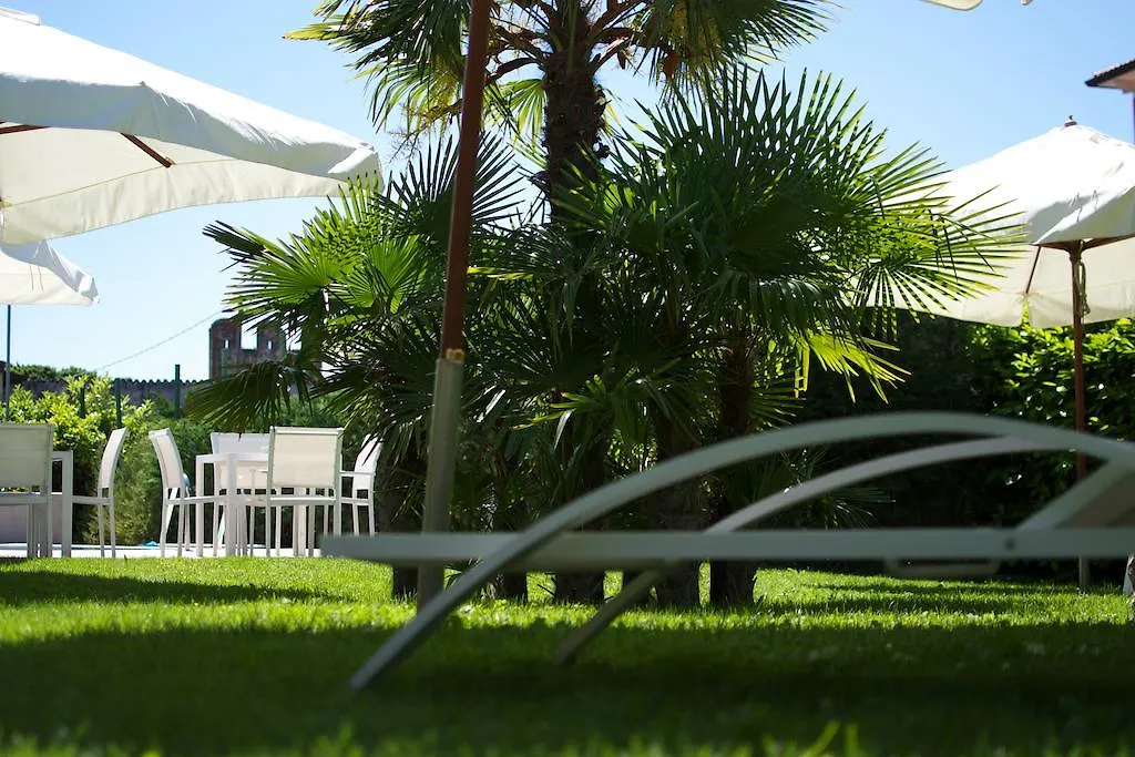 Vialeromadodici Rooms & Apartments Lazise 3*,  Italien